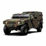 Kia Light Tactical Vehicle_ 4x4_ Non_armored truck